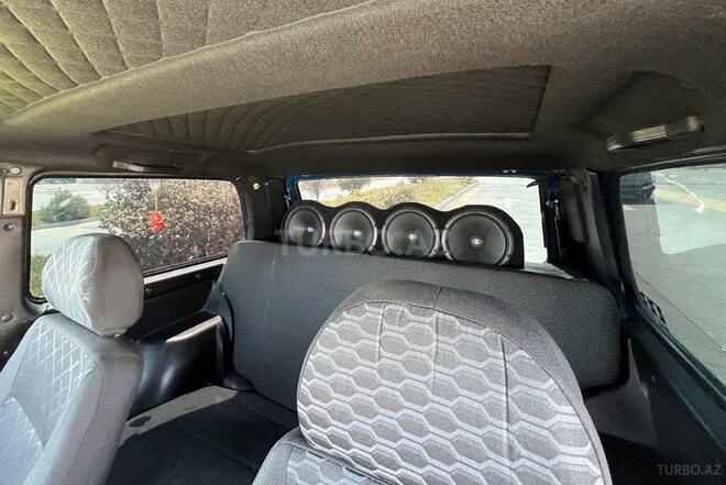 LADA (VAZ) Niva 2013, 44,444 km - 1.7 l - Bakı