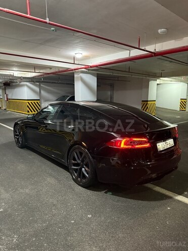 Tesla Model S 2022, 7,500 km - 0.0 л - Bakı