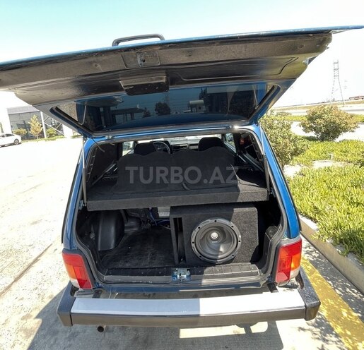 LADA (VAZ) Niva 2013, 44,444 km - 1.7 l - Bakı