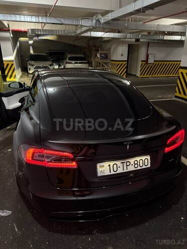 Tesla Model S 2022, 7,500 km - 0.0 л - Bakı