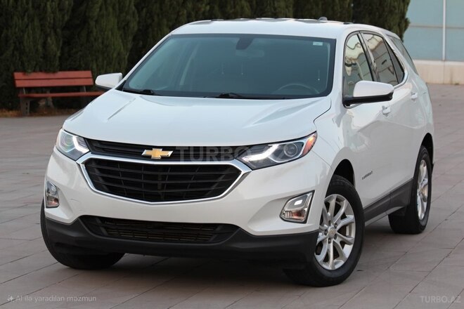 Chevrolet Equinox 2018, 135,000 km - 1.5 l - Bakı