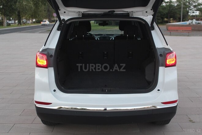 Chevrolet Equinox 2018, 135,000 km - 1.5 l - Bakı