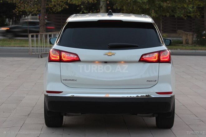 Chevrolet Equinox 2018, 135,000 km - 1.5 l - Bakı