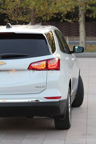 Chevrolet Equinox 2018, 135,000 km - 1.5 l - Bakı
