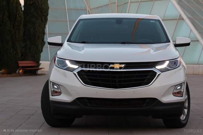 Chevrolet Equinox 2018, 135,000 km - 1.5 l - Bakı