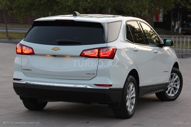 Chevrolet Equinox 2018, 135,000 km - 1.5 l - Bakı