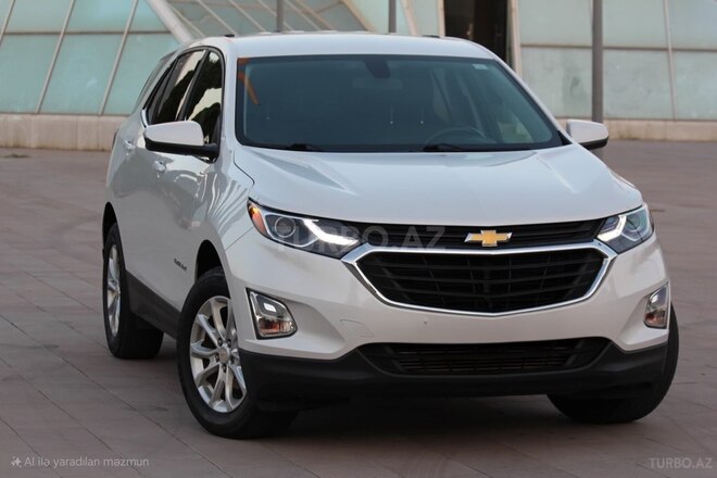 Chevrolet Equinox 2018, 135,000 km - 1.5 l - Bakı
