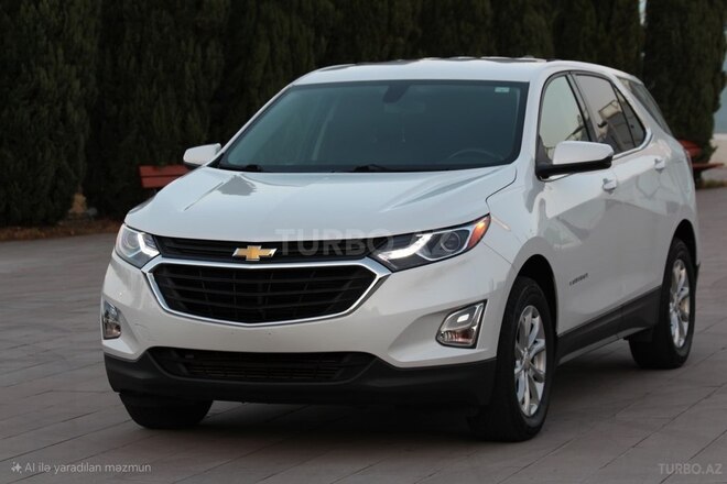 Chevrolet Equinox 2018, 135,000 km - 1.5 l - Bakı