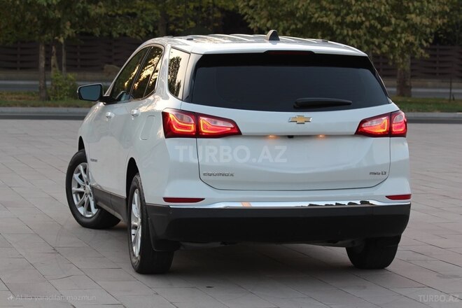 Chevrolet Equinox 2018, 135,000 km - 1.5 l - Bakı
