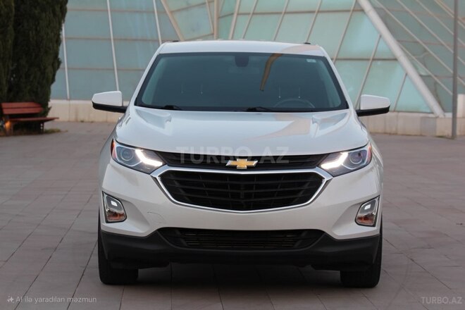 Chevrolet Equinox 2018, 135,000 km - 1.5 l - Bakı