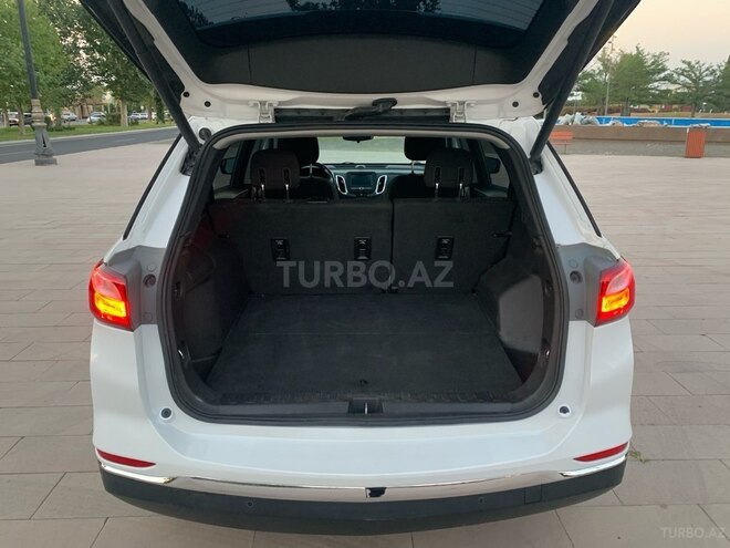 Chevrolet Equinox 2018, 135,000 km - 1.5 l - Bakı