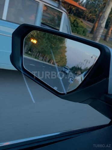 Chevrolet Equinox 2018, 135,000 km - 1.5 l - Bakı