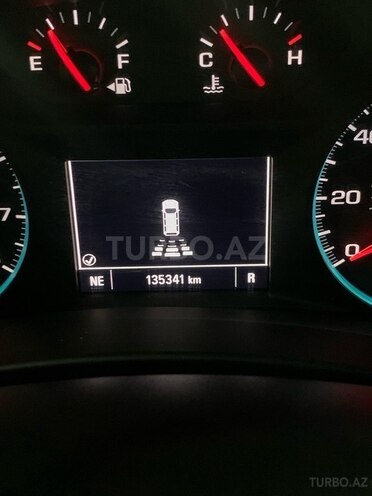 Chevrolet Equinox 2018, 135,000 km - 1.5 l - Bakı