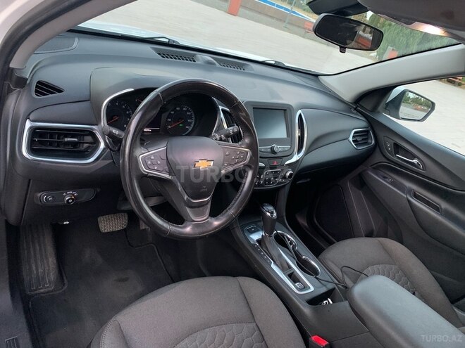 Chevrolet Equinox 2018, 135,000 km - 1.5 l - Bakı
