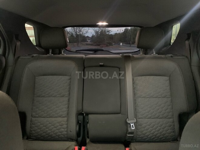 Chevrolet Equinox 2018, 135,000 km - 1.5 l - Bakı
