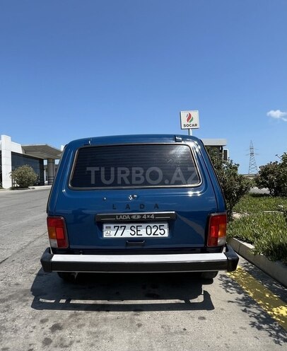LADA (VAZ) Niva 2013, 44,444 km - 1.7 l - Bakı