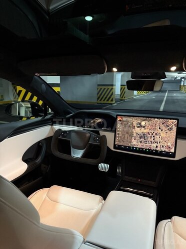 Tesla Model S 2022, 7,500 km - 0.0 л - Bakı