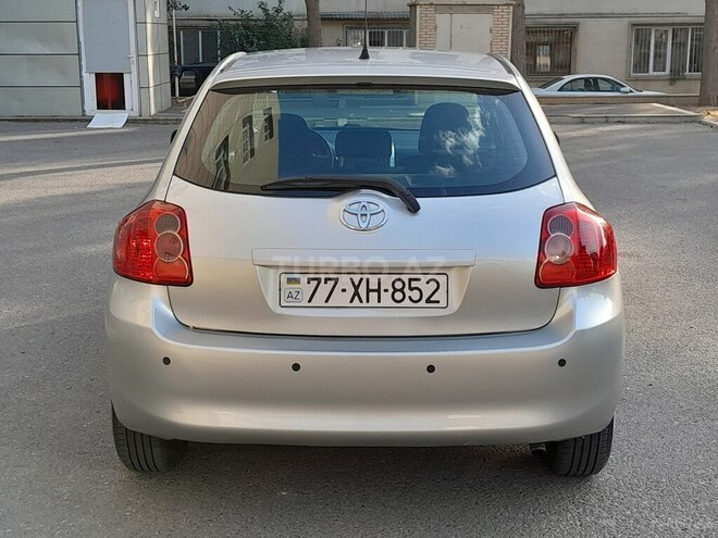Toyota Auris 2009, 408,000 km - 1.4 l - Bakı