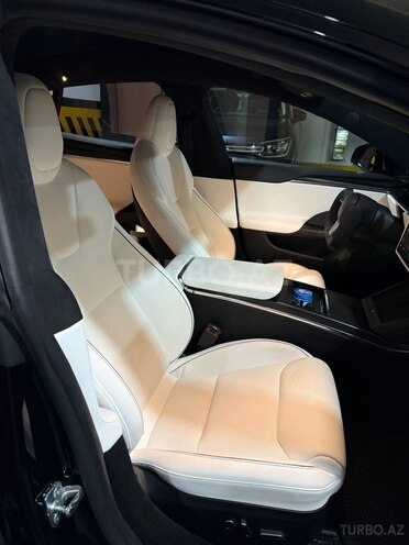 Tesla Model S 2022, 7,500 km - 0.0 л - Bakı