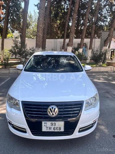 Volkswagen Passat 2006, 308,608 km - 2.0 l - Bakı