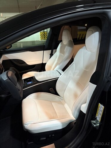 Tesla Model S 2022, 7,500 km - 0.0 л - Bakı