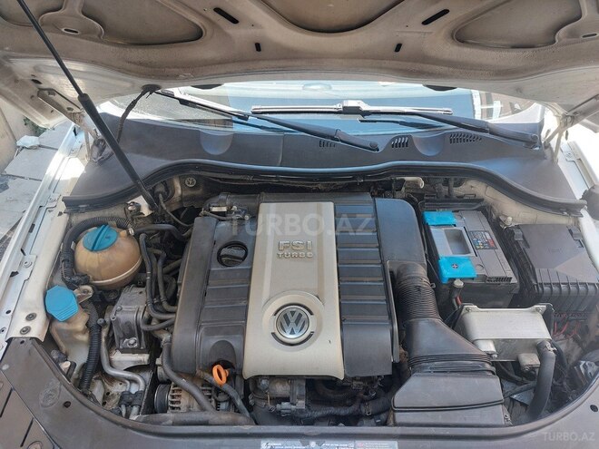 Volkswagen Passat 2006, 308,608 km - 2.0 l - Bakı
