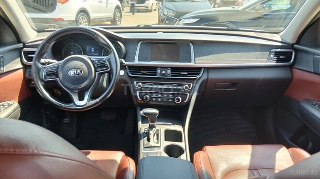 Kia Optima 2017, 172,578 km - 1.6 l - Bakı