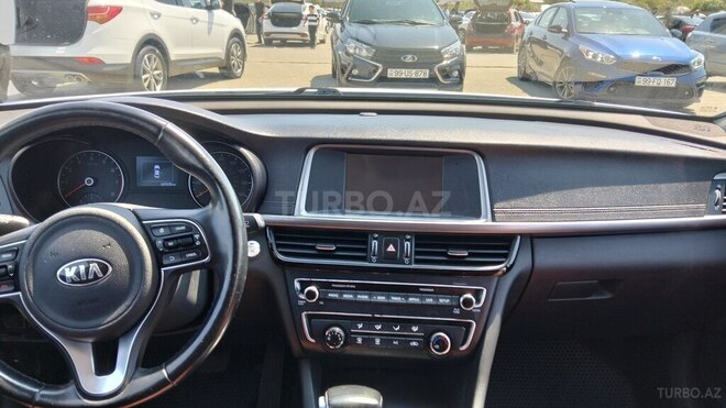 Kia Optima 2017, 172,578 km - 1.6 l - Bakı