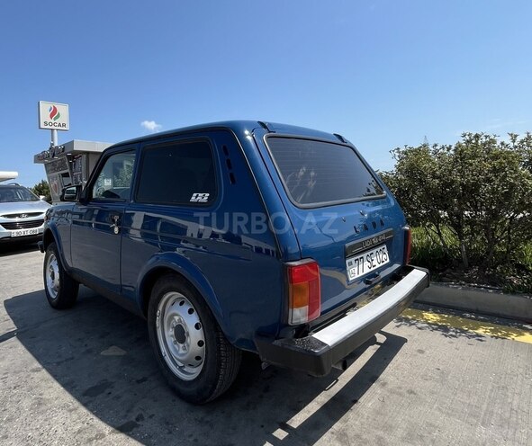 LADA (VAZ) Niva 2013, 44,444 km - 1.7 l - Bakı