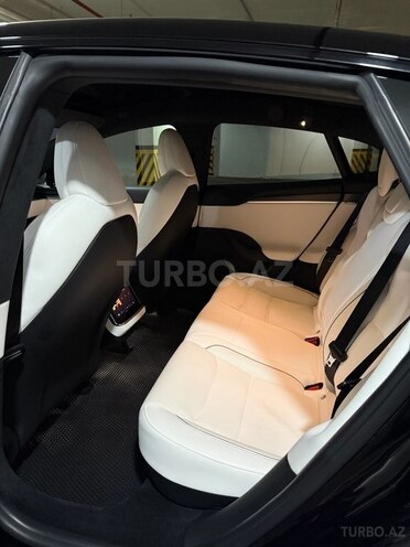 Tesla Model S 2022, 7,500 km - 0.0 л - Bakı