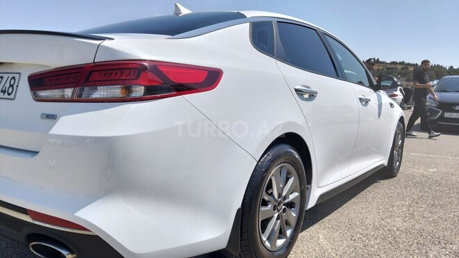 Kia Optima 2017, 172,578 km - 1.6 l - Bakı