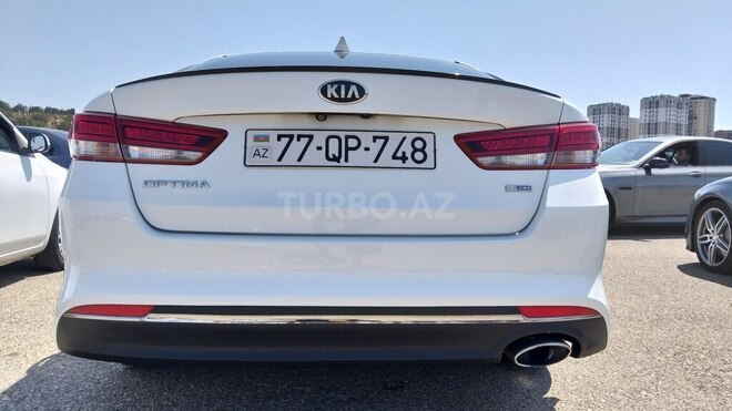 Kia Optima 2017, 172,578 km - 1.6 l - Bakı