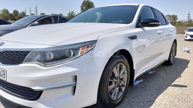 Kia Optima 2017, 172,578 km - 1.6 l - Bakı