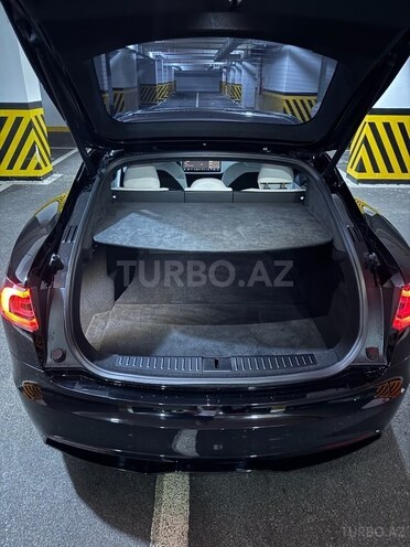 Tesla Model S 2022, 7,500 km - 0.0 л - Bakı