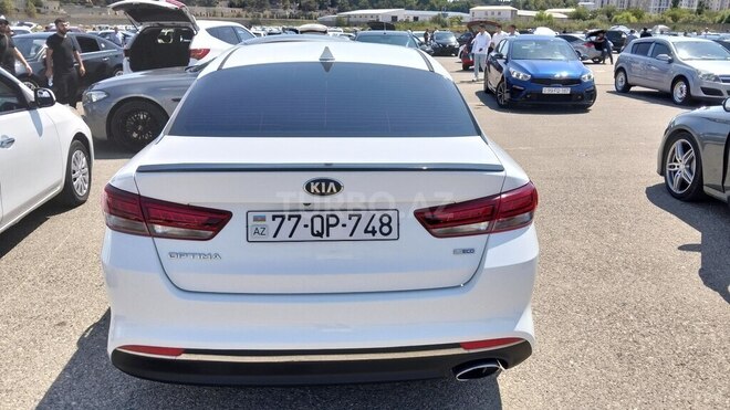 Kia Optima 2017, 172,578 km - 1.6 l - Bakı