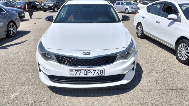 Kia Optima 2017, 172,578 km - 1.6 l - Bakı