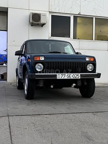 LADA (VAZ) Niva 2013, 44,444 km - 1.7 l - Bakı