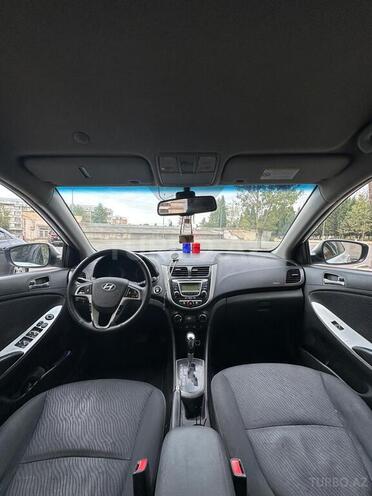 Hyundai Accent 2013, 241,000 km - 1.6 l - Gəncə