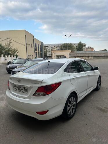 Hyundai Accent 2013, 241,000 km - 1.6 l - Gəncə