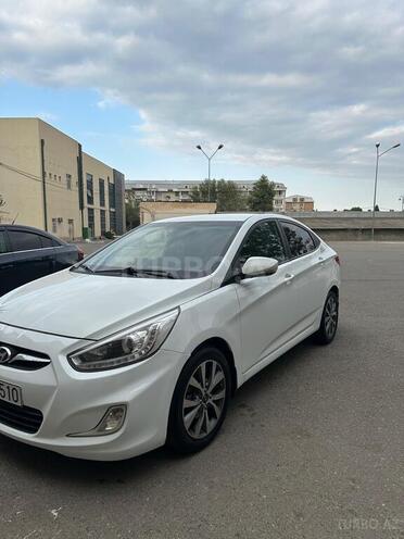 Hyundai Accent 2013, 241,000 km - 1.6 l - Gəncə