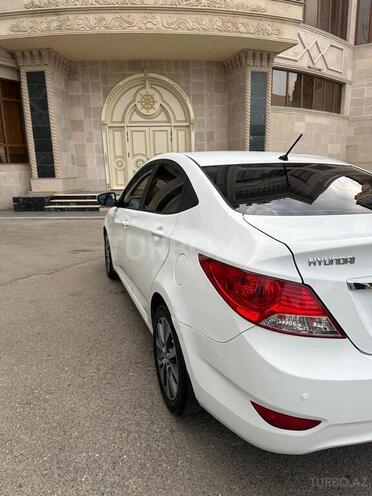 Hyundai Accent 2013, 241,000 km - 1.6 l - Gəncə