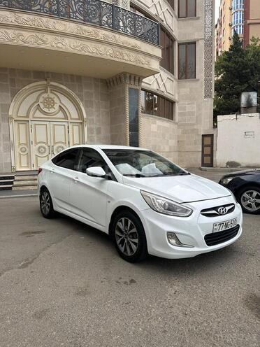 Hyundai Accent 2013, 241,000 km - 1.6 l - Gəncə
