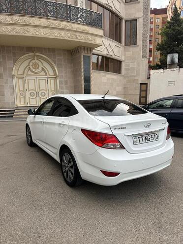 Hyundai Accent 2013, 241,000 km - 1.6 l - Gəncə