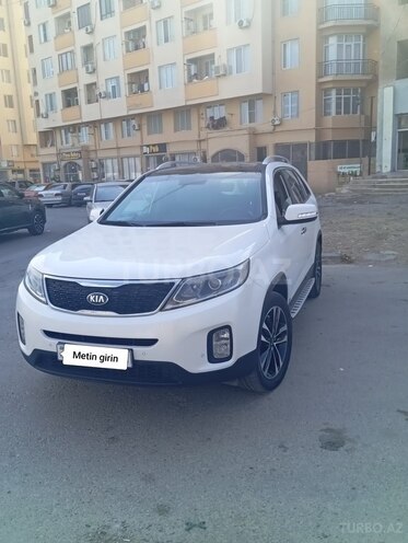 Kia Sorento 2013, 156,789 km - 2.0 l - Bakı