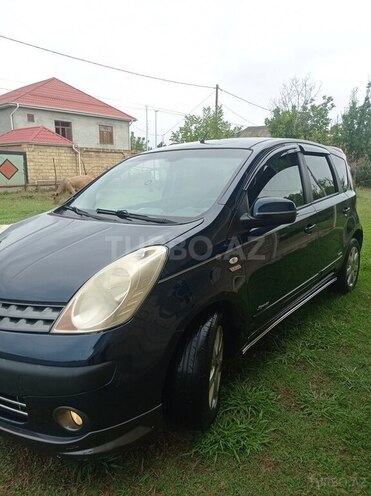 Nissan Note 2006, 305,000 km - 1.5 л - Lənkəran