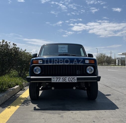 LADA (VAZ) Niva 2013, 44,444 km - 1.7 l - Bakı