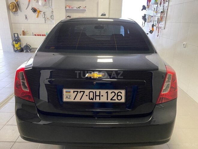 Chevrolet Lacetti 2021, 117,000 km - 1.5 l - Bakı