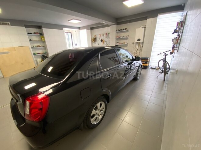 Chevrolet Lacetti 2021, 117,000 km - 1.5 l - Bakı