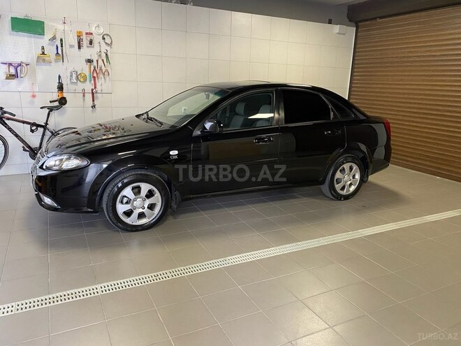 Chevrolet Lacetti 2021, 117,000 km - 1.5 l - Bakı