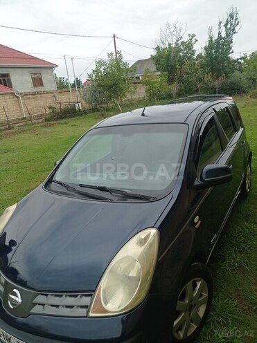 Nissan Note 2006, 305,000 km - 1.5 л - Lənkəran